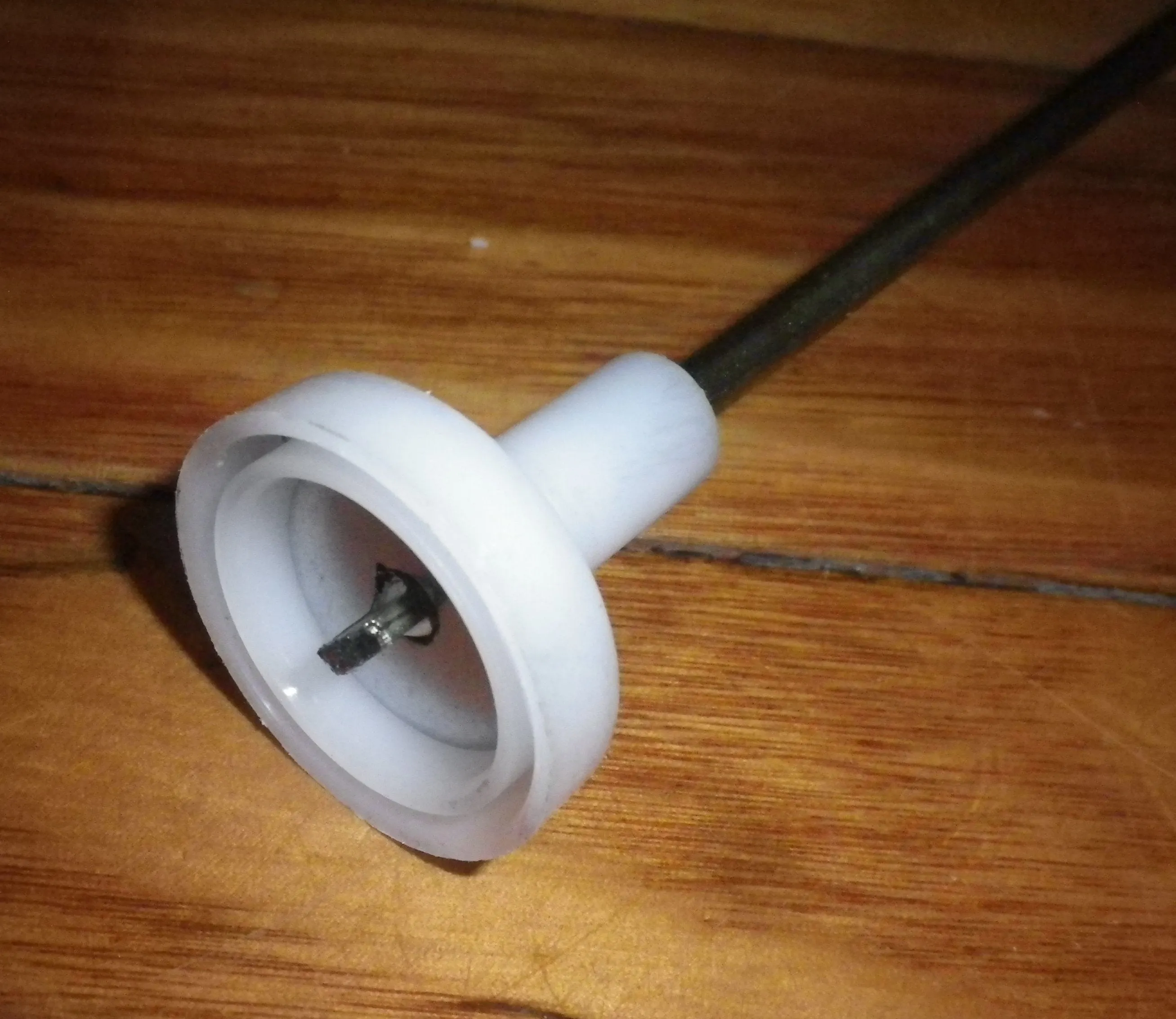 Samsung Single Top Load Washer Suspension Rod - Part # DC97-16350N