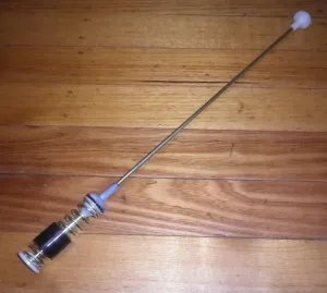 Samsung Single Top Load Washer Suspension Rod (White Cup) - Part # DC97-05280U