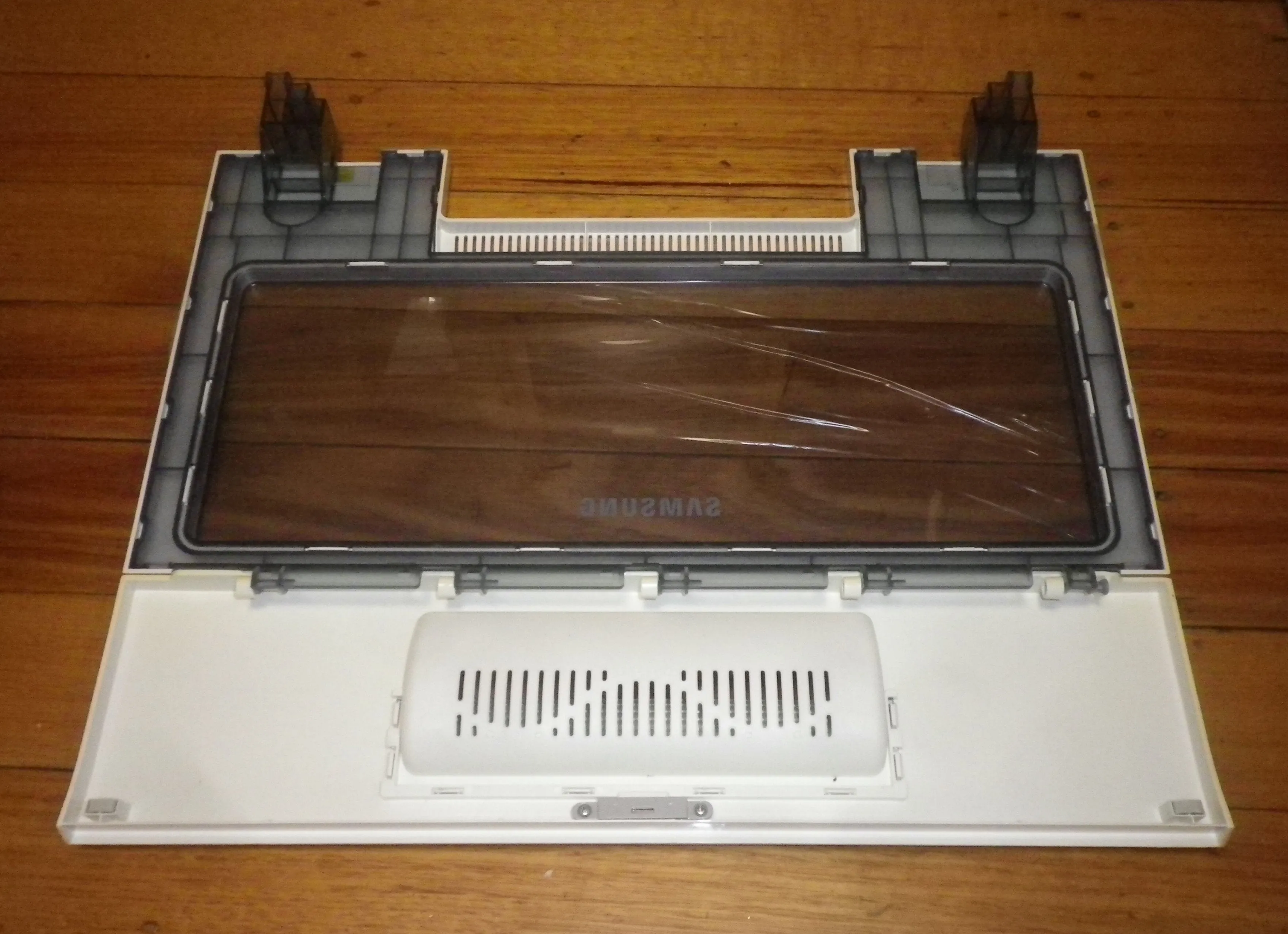 Samsung SW65USP, SW80USP Folding Washing Machine Lid - Part # DC97-13066H