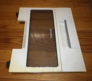 Samsung SW65USP, SW80USP Folding Washing Machine Lid - Part # DC97-13066H