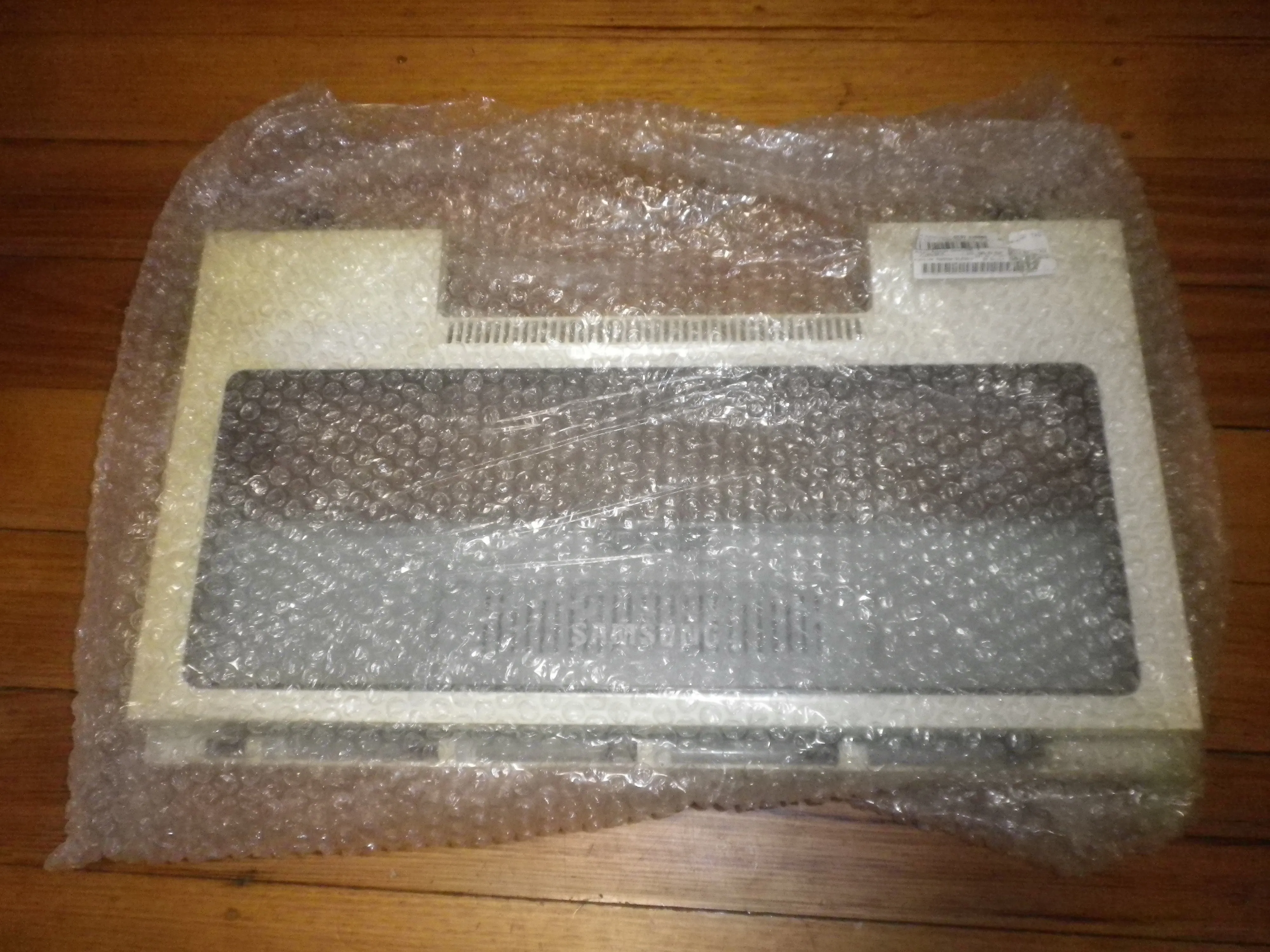 Samsung SW65USP, SW80USP Folding Washing Machine Lid - Part # DC97-13066H