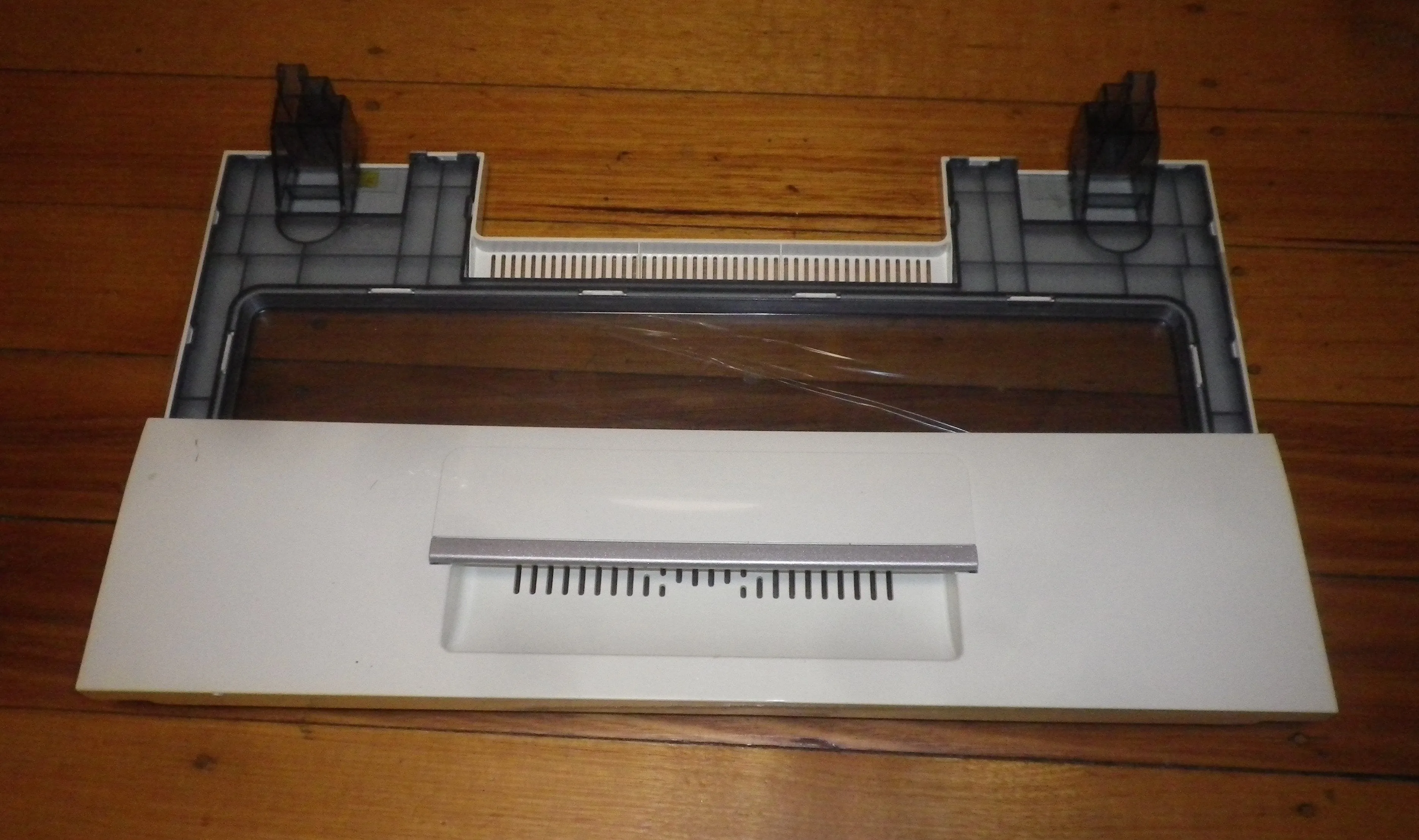 Samsung SW65USP, SW80USP Folding Washing Machine Lid - Part # DC97-13066H