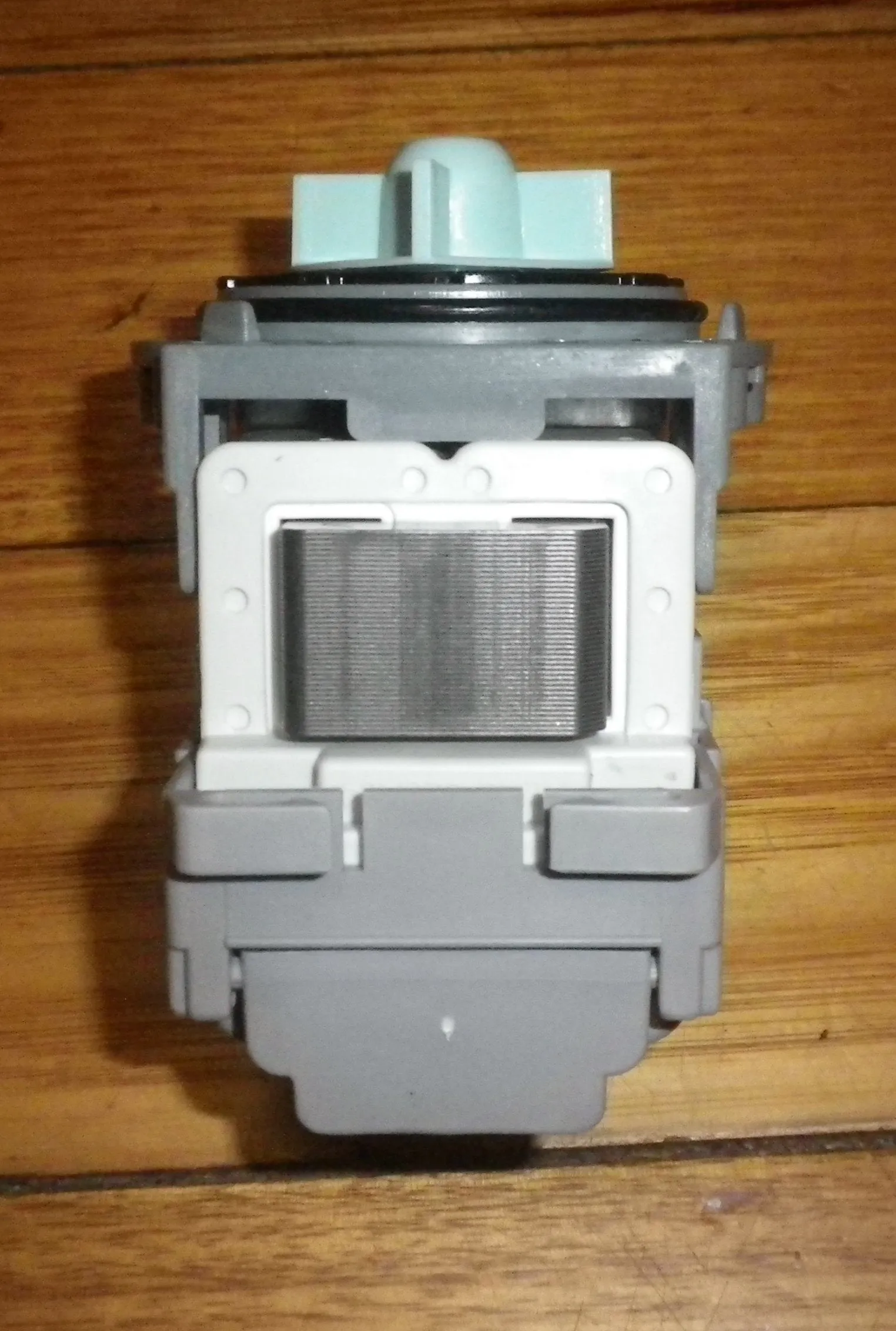 Samsung Top Loader Genuine Pump Motor - Part # DC31-00181A