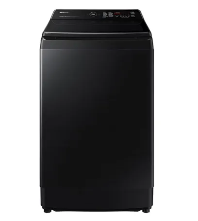 Samsung WA12CG5886BVSP 12.5kg Top Load Washing Machine with Ecobubble, 3 Ticks