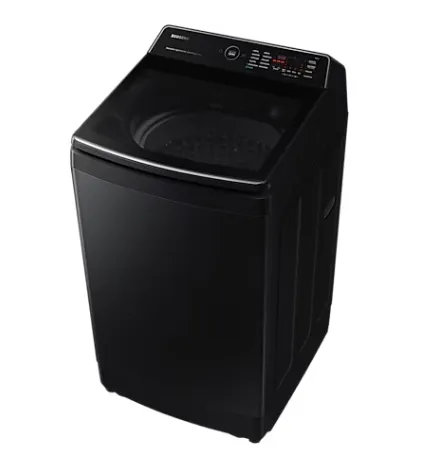 Samsung WA14CG5886BVSP 14kg Top Load Washing Machine with Ecobubble, 3 Ticks