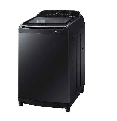 Samsung WA14N6780CV/SP 14kg Top Load Washing Machine with Wobble, 3 Ticks