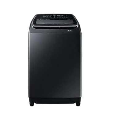 Samsung WA14N6780CV/SP 14kg Top Load Washing Machine with Wobble, 3 Ticks