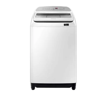 Samsung WA85T5160WW/SP 8.5kg Top Load Washing Machine with Wobble, 3 Ticks