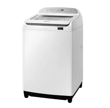 Samsung WA85T5160WW/SP 8.5kg Top Load Washing Machine with Wobble, 3 Ticks