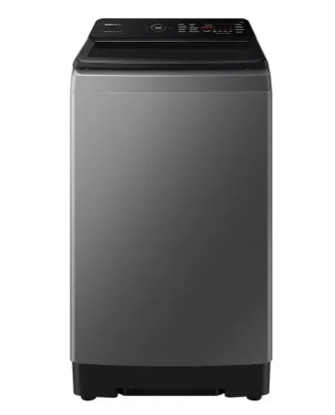 Samsung WA90CG4545BDSP 9kg Top Load Washing Machine with Ecobubble, 3 Ticks