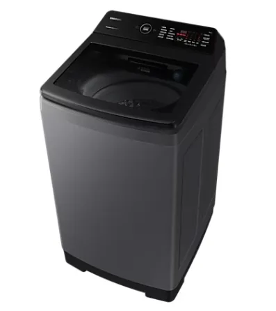 Samsung WA90CG4545BDSP 9kg Top Load Washing Machine with Ecobubble, 3 Ticks