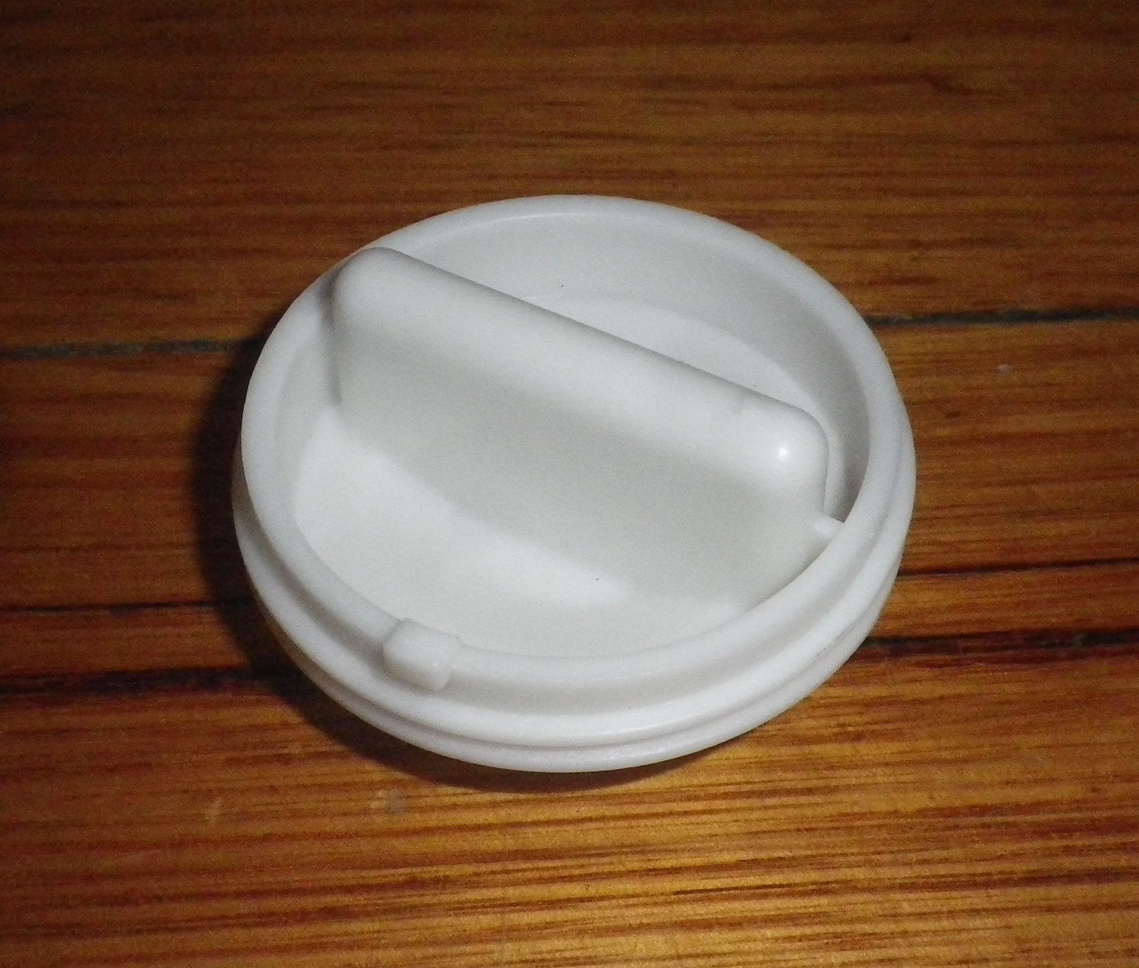 Samsung Washer Pump Lint Filter Button Trap Cap - Part # DC64-01317A