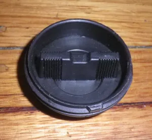 Samsung Washer Pump Lint Filter Button Trap Cap - Part # DC67-00114A