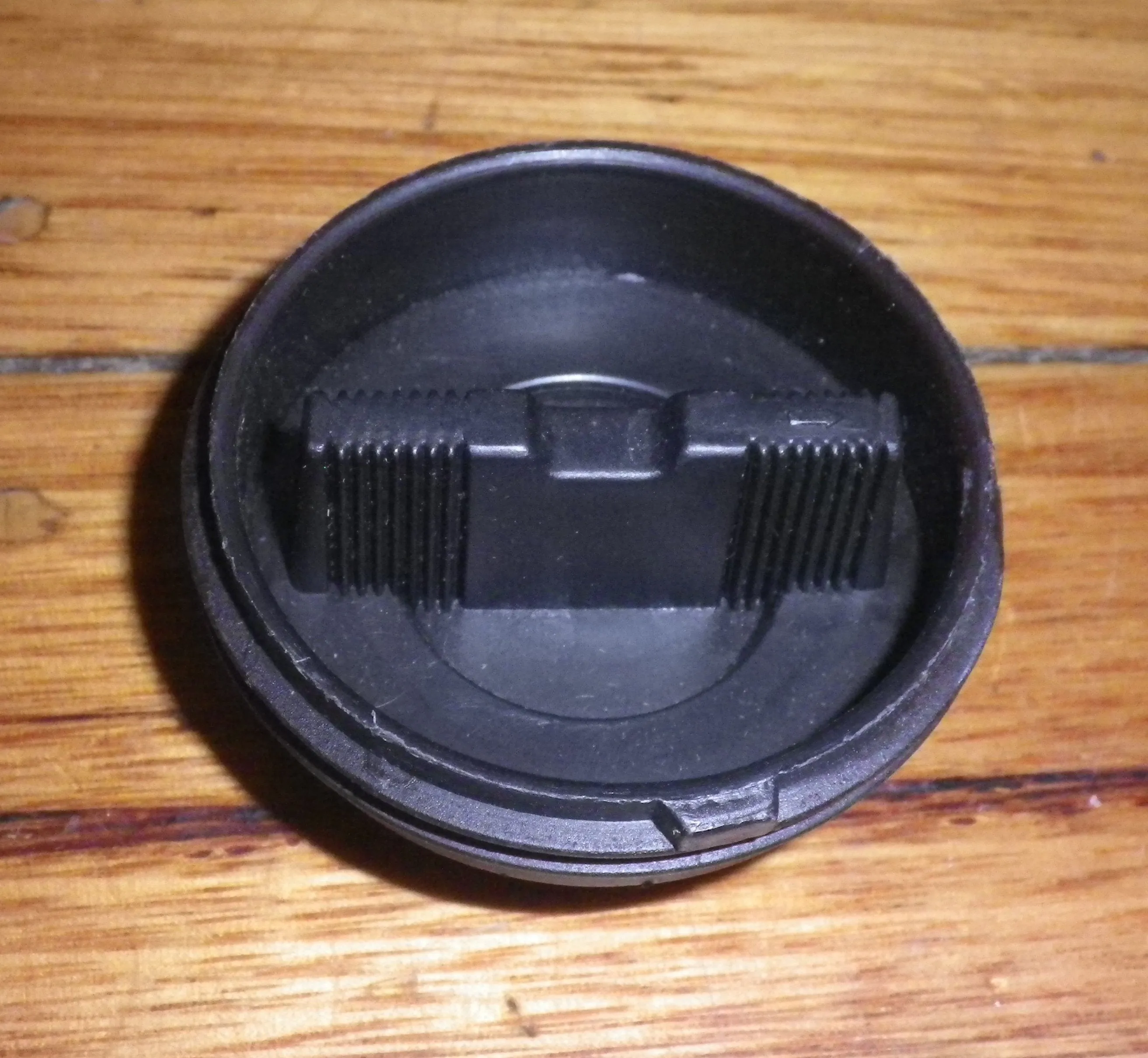 Samsung Washer Pump Lint Filter Button Trap Cap - Part # DC67-00114A