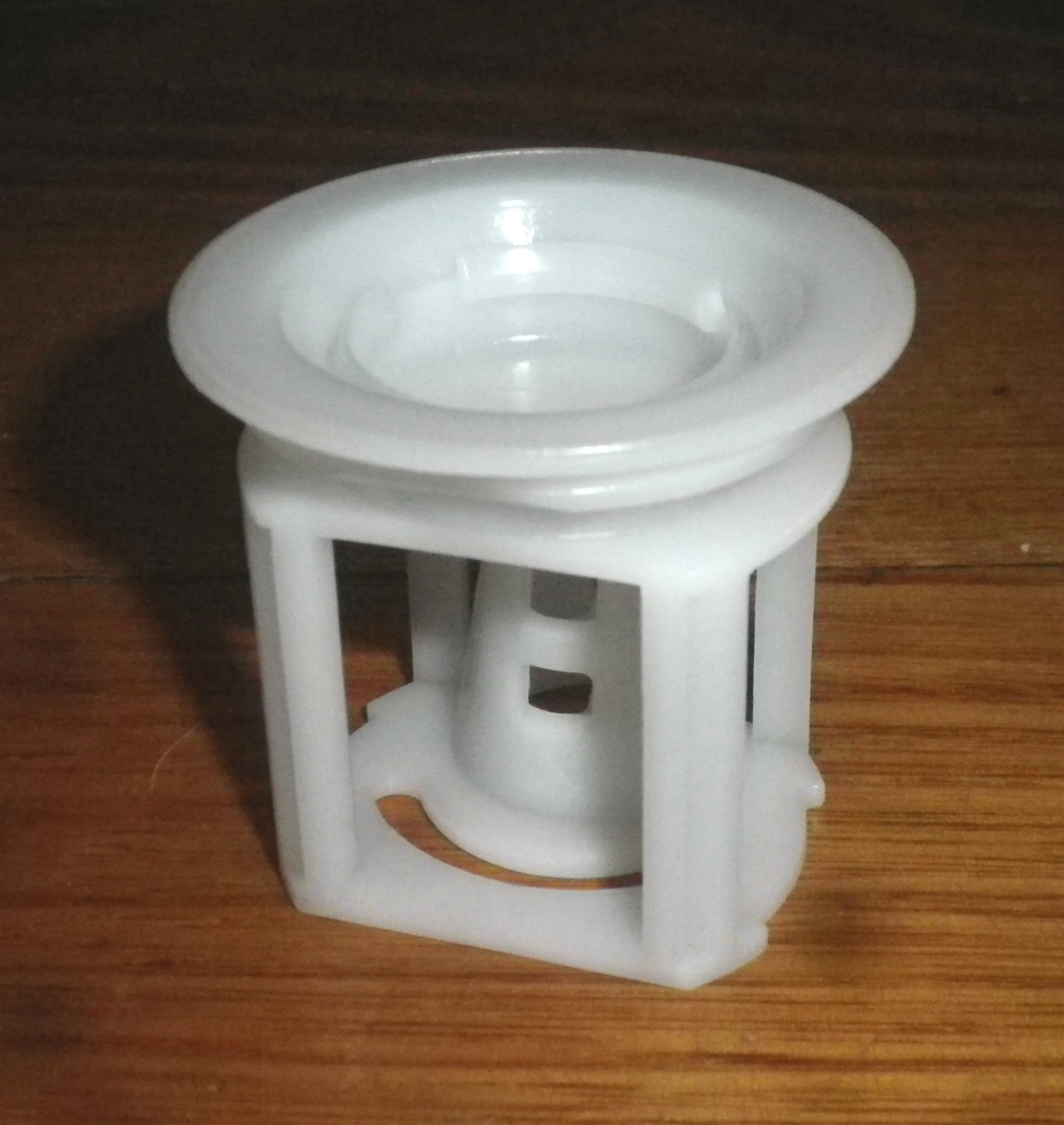 Samsung Washer Pump Lint Filter Button Trap Insert Body - Part # DC63-00743A