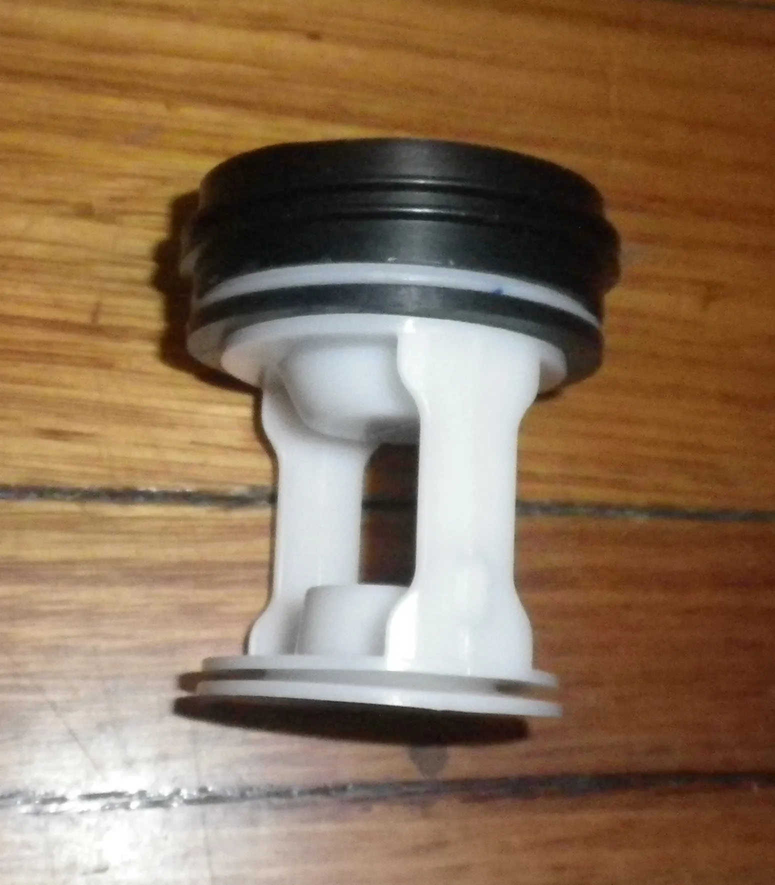 Samsung Washer Pump Lint Filter Button Trap Insert - Part # DC97-12040A