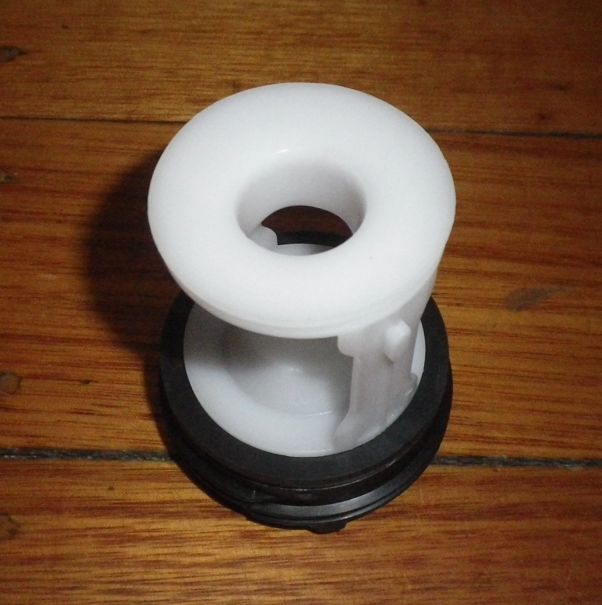 Samsung Washer Pump Lint Filter Button Trap Insert - Part # DC97-12040A