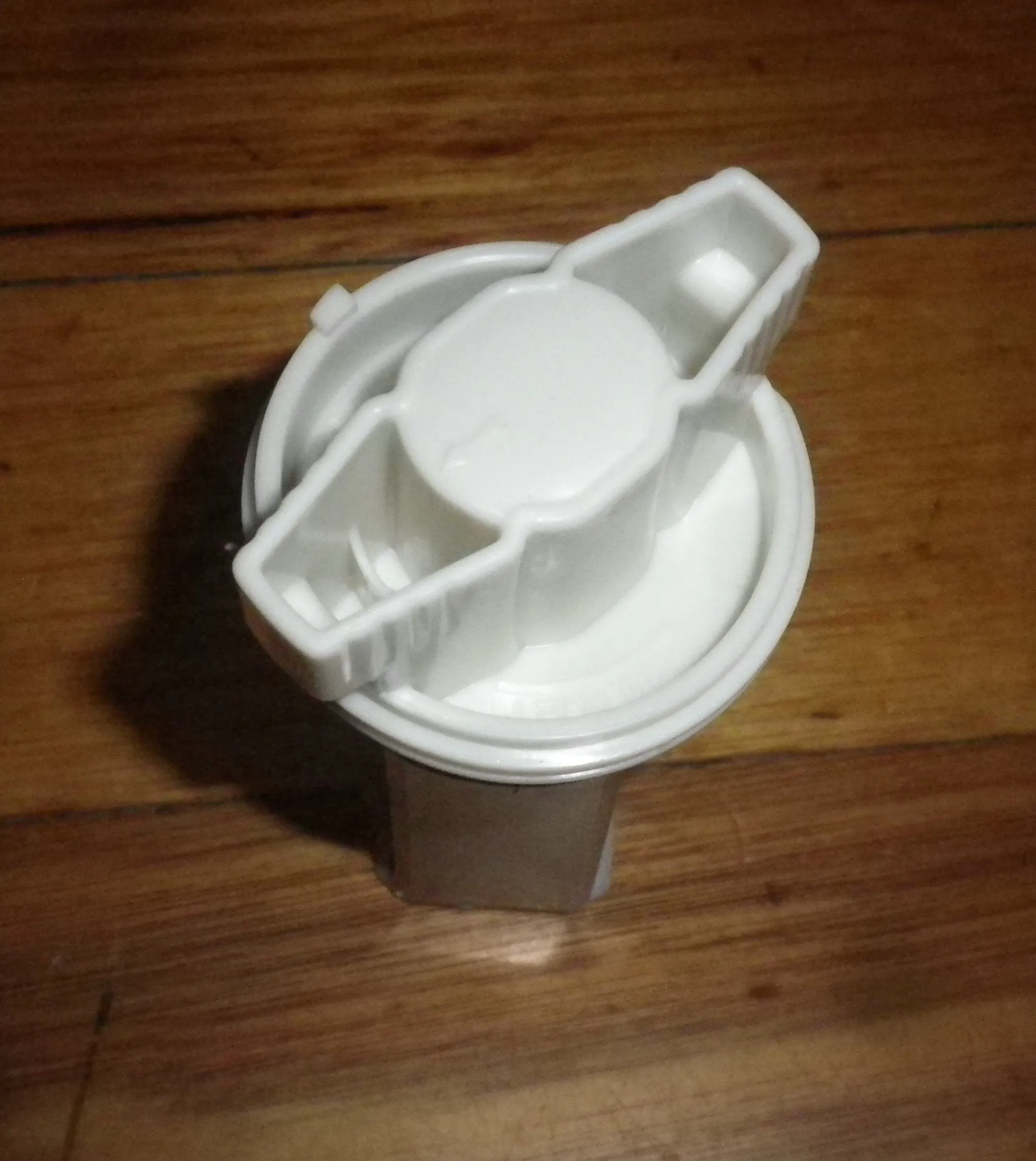 Samsung Washer Pump Lint Filter Button Trap Insert - Part # DC97-15695C