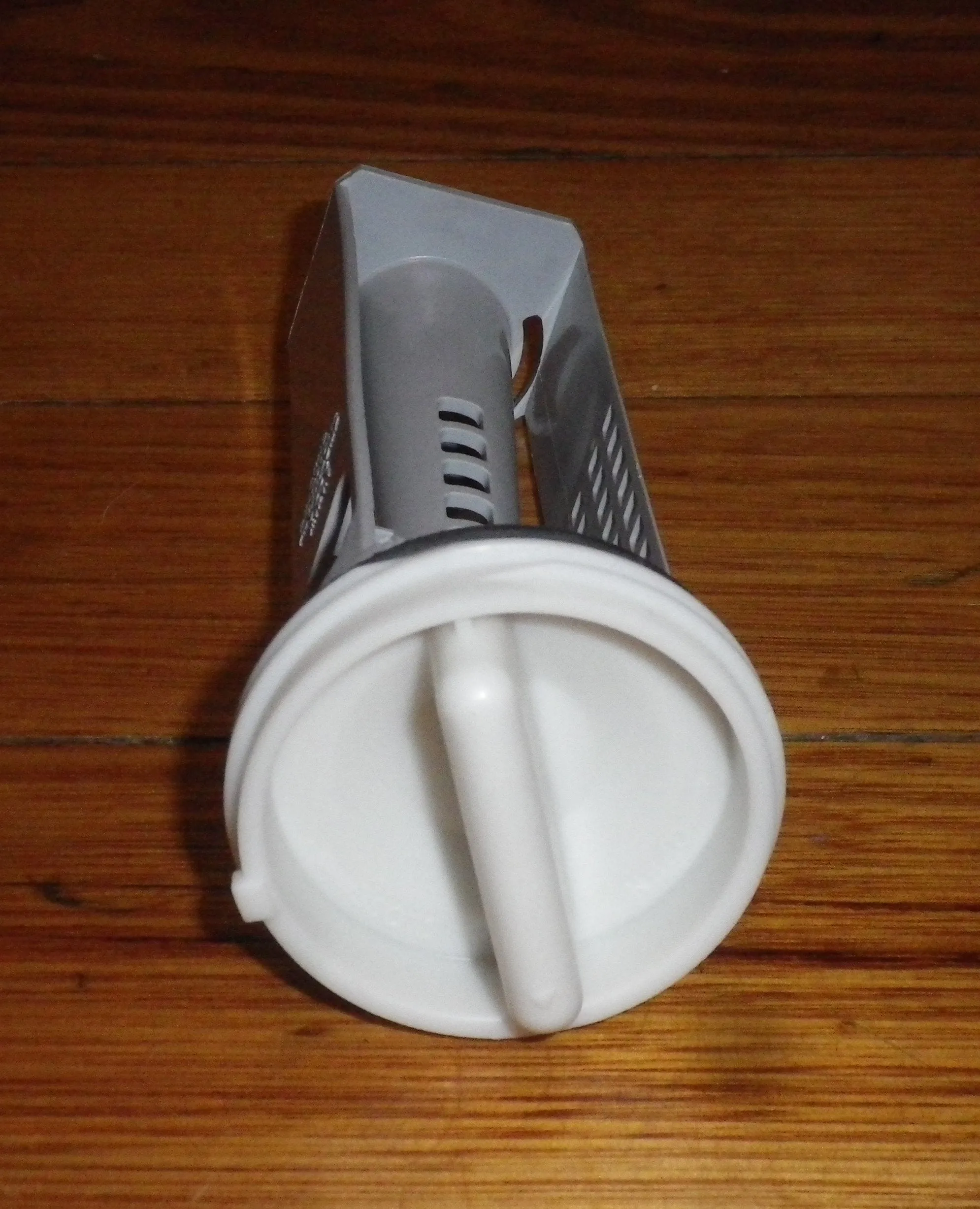 Samsung Washer Pump Lint Filter Button Trap Insert - Part # DC97-16642A