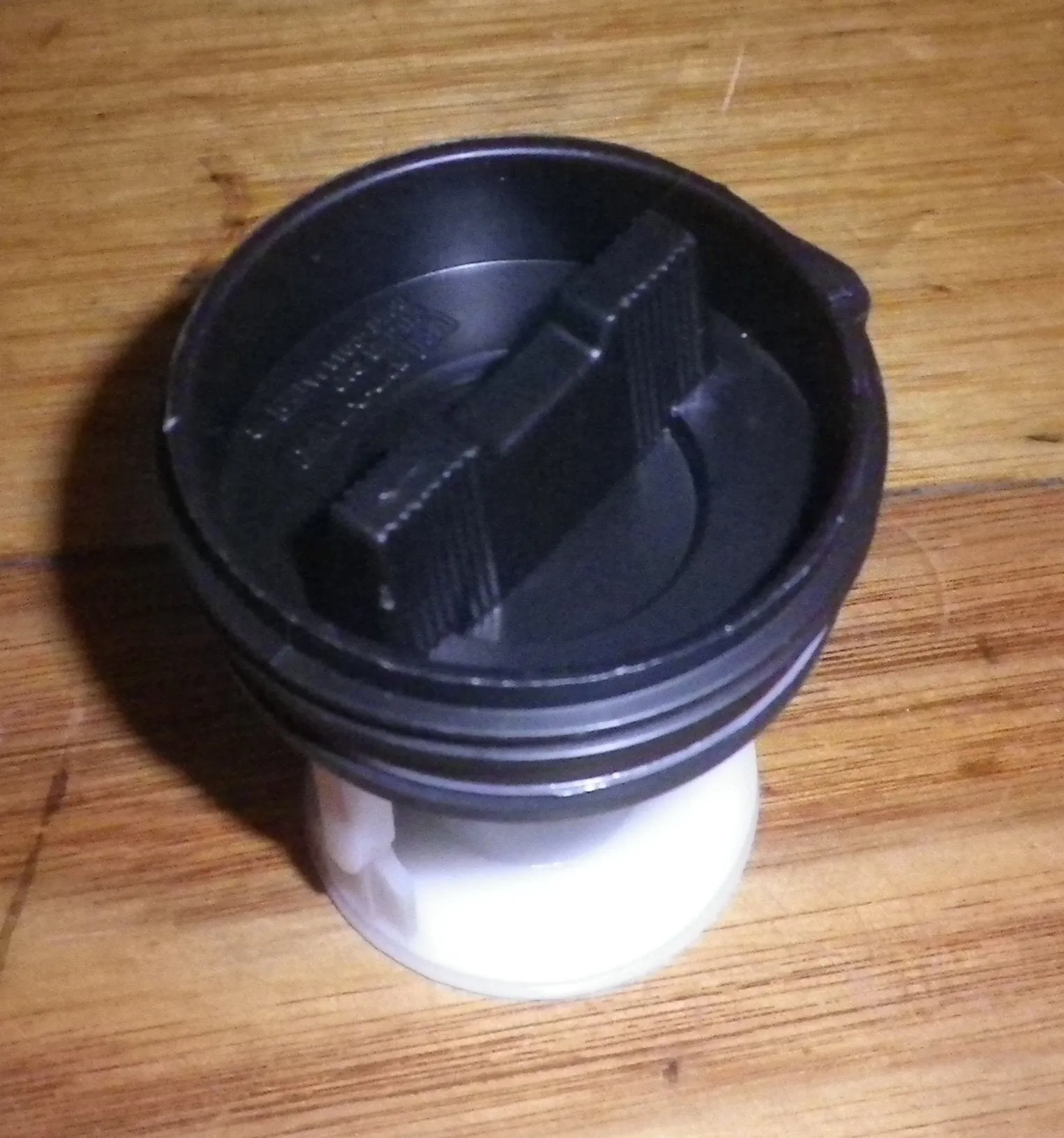 Samsung Washer Pump Lint Filter Button Trap Insert - Part # DC97-18167A