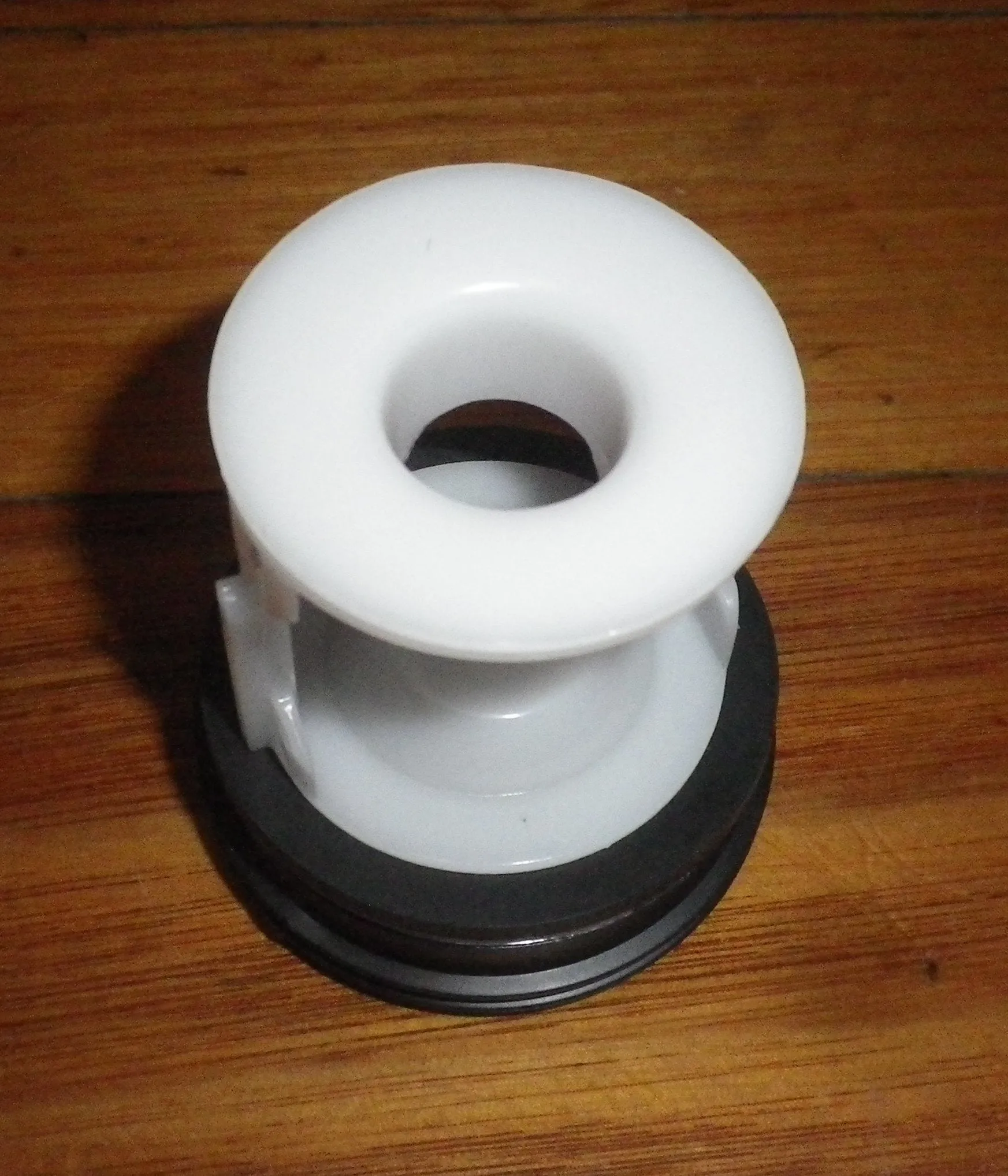 Samsung Washer Pump Lint Filter Button Trap Insert - Part # DC97-18167A
