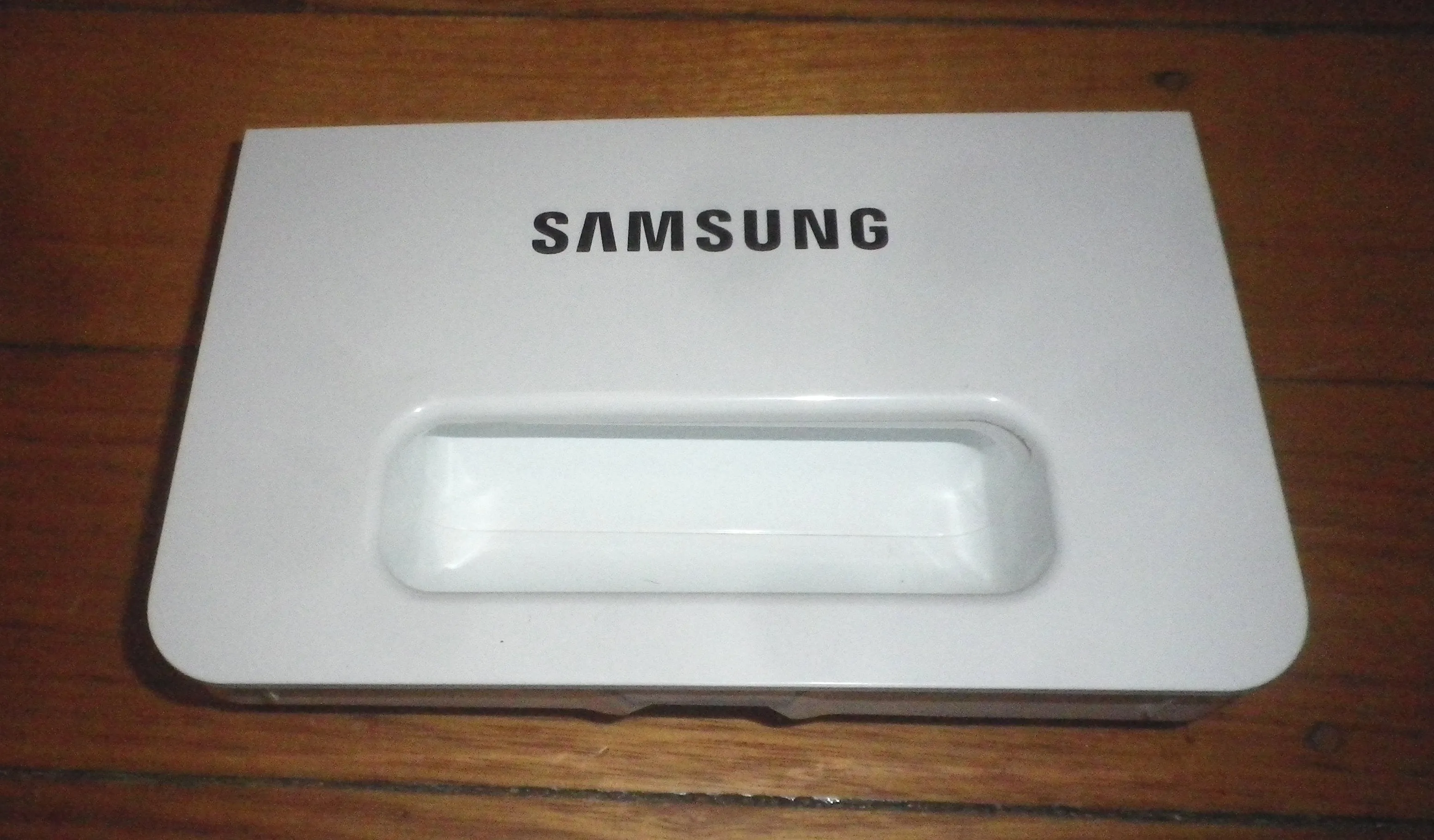 Samsung WD0754W8E, WF0754W7V1 Dispenser Drawer Front - Part # DC97-16655A
