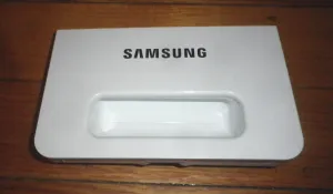 Samsung WD0754W8E, WF0754W7V1 Dispenser Drawer Front - Part # DC97-16655A