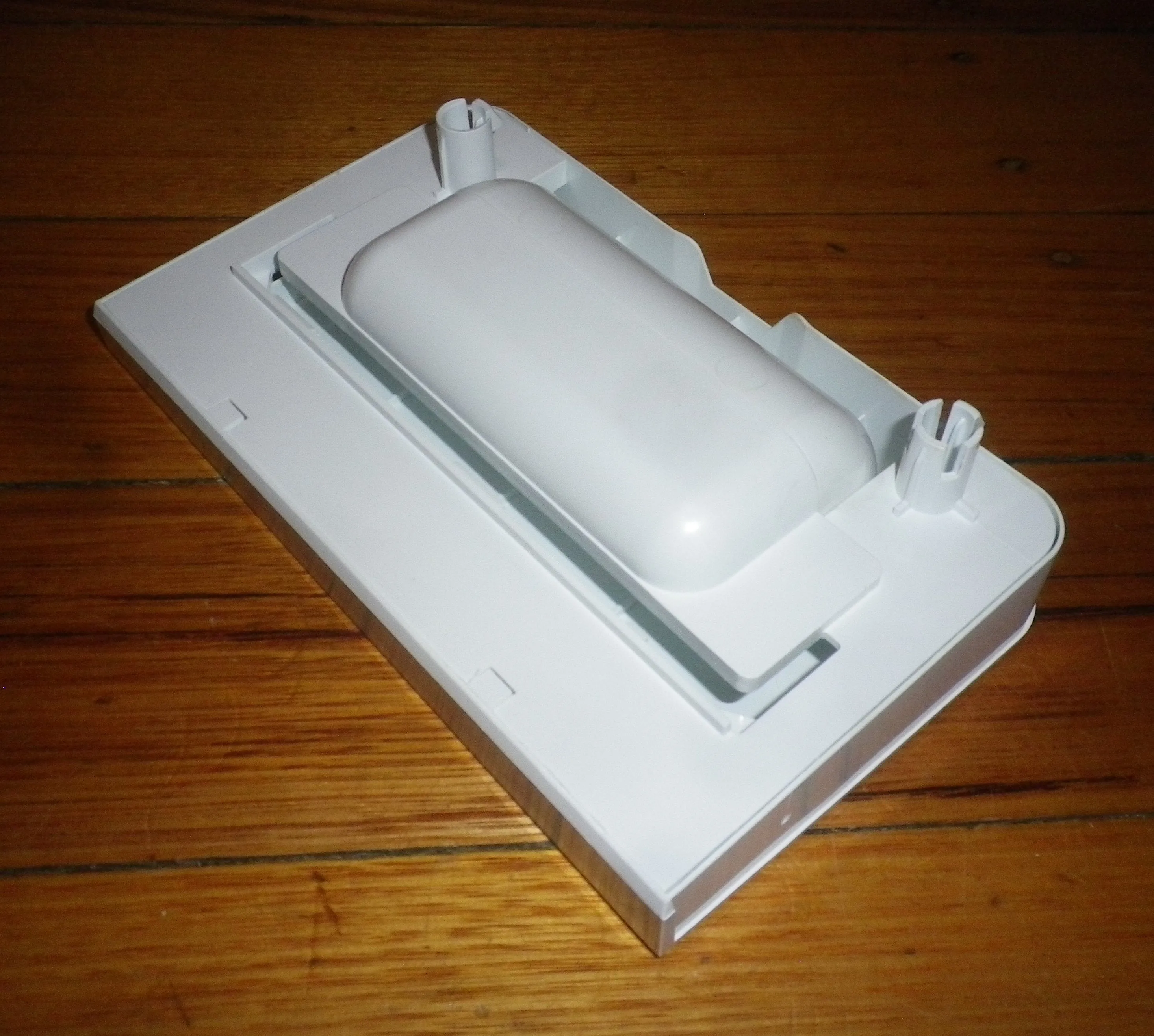 Samsung WD0754W8E, WF0754W7V1 Dispenser Drawer Front - Part # DC97-16655A