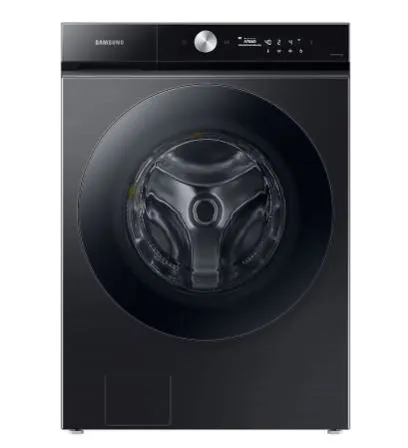 Samsung WD21B6400KV/SP 21/12kg Bespoke AI Front Load Washer Dryer with Ecobubble, 4 Ticks