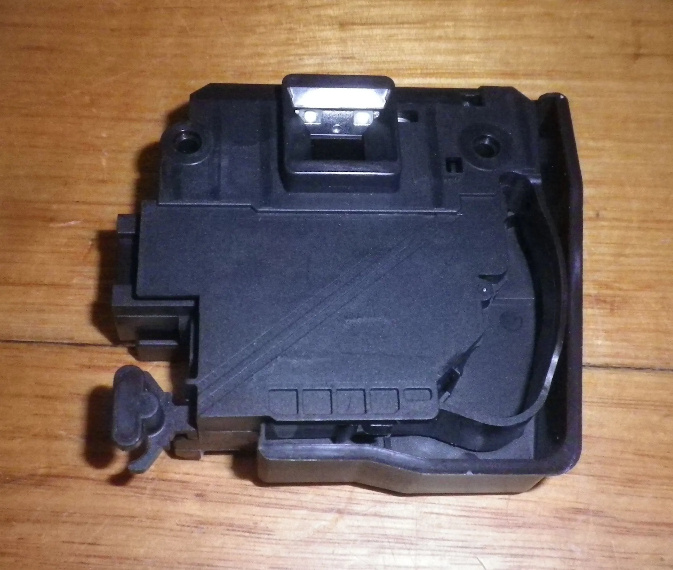 Samsung WD75J5410AWSA Front Loader Door Interlock Switch- Part # DC34-00026A