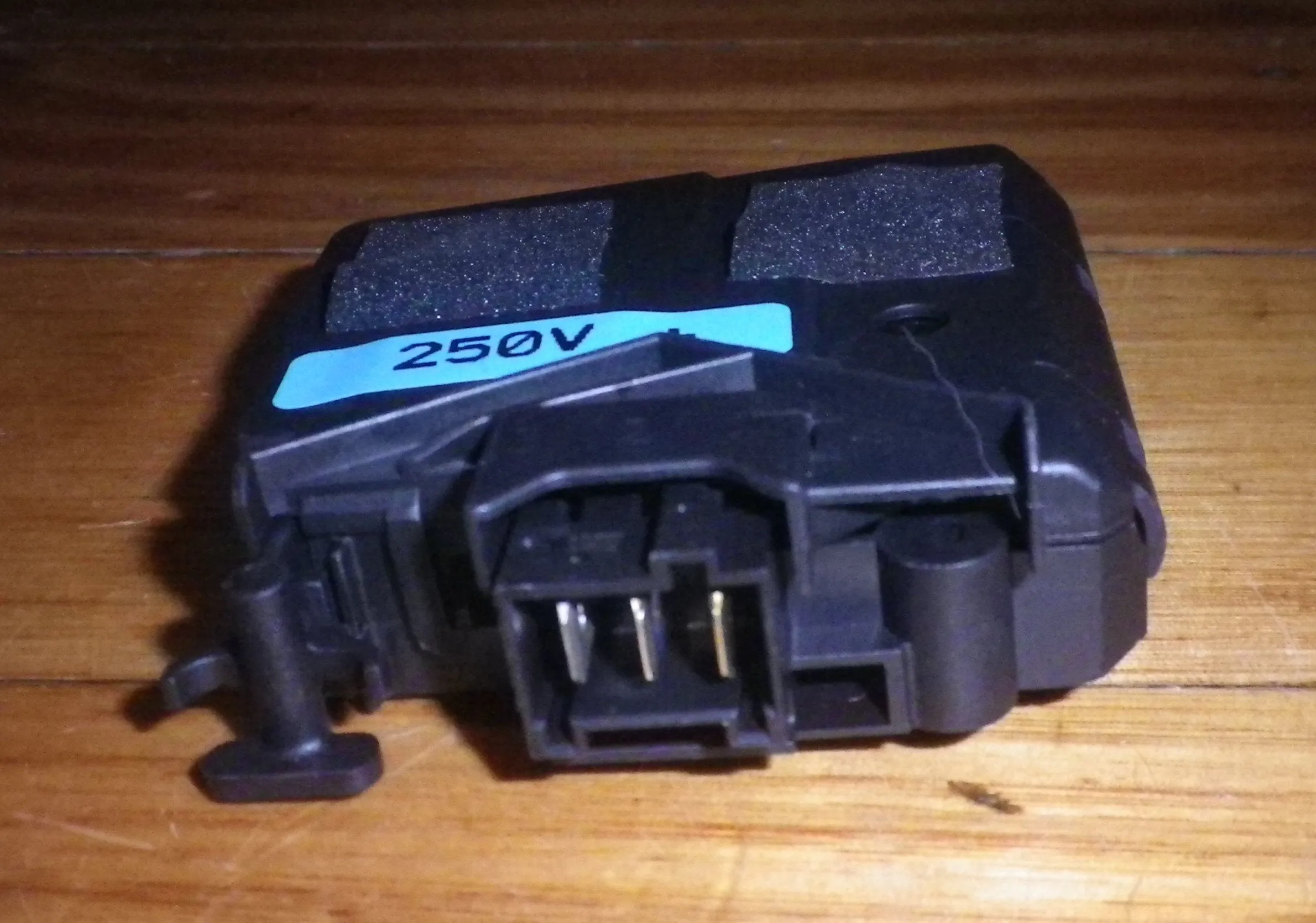 Samsung WD75J5410AWSA Front Loader Door Interlock Switch- Part # DC34-00026A