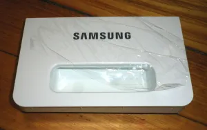 Samsung WF1752, WF8802 Detergent Dispenser Drawer Front - Part # DC97-16500C