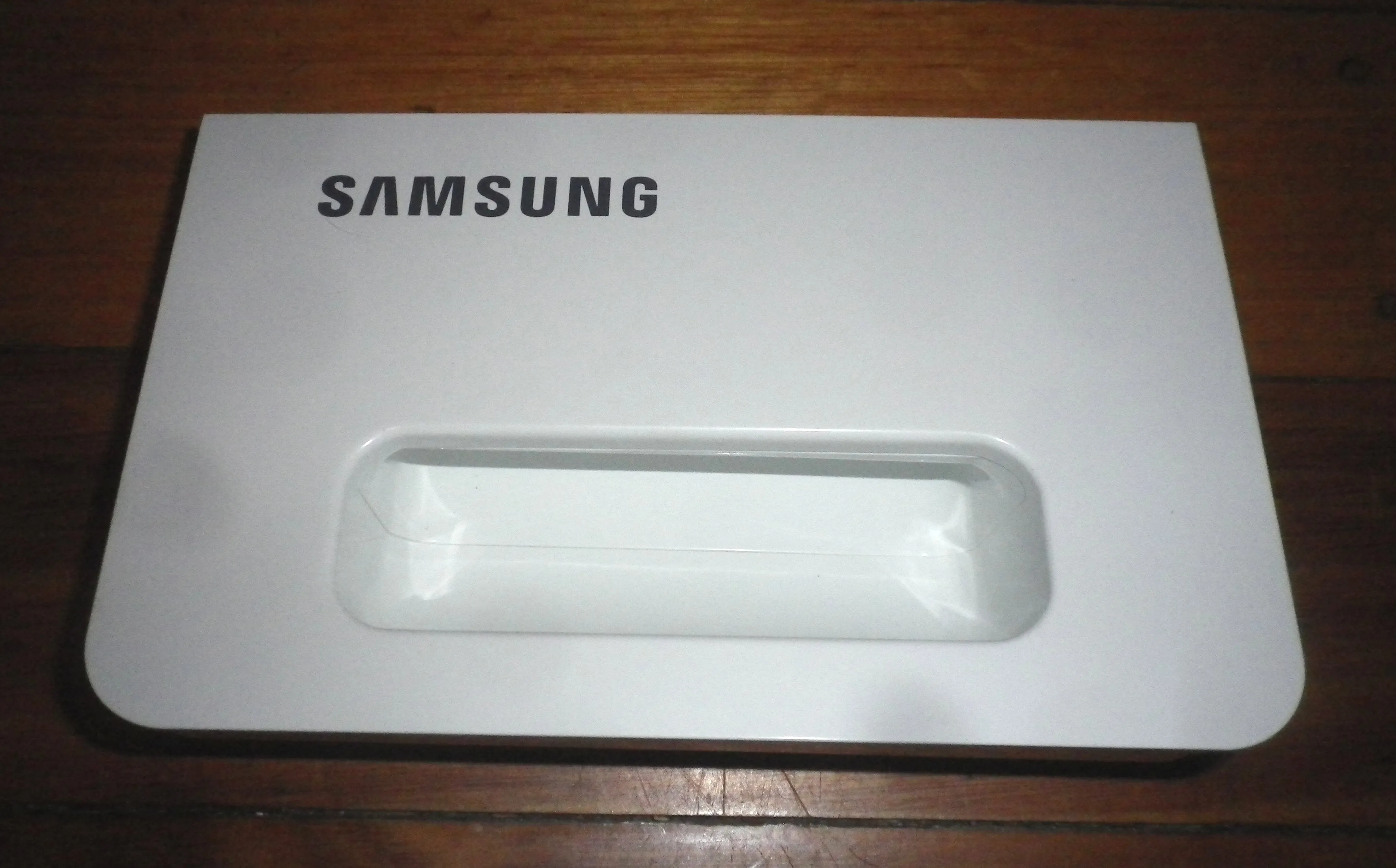 Samsung WF8802LSW1, WF8804D Detergent Dispenser Drawer Front - Part # DC97-16500A