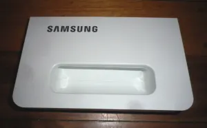 Samsung WF8802LSW1, WF8804D Detergent Dispenser Drawer Front - Part # DC97-16500A