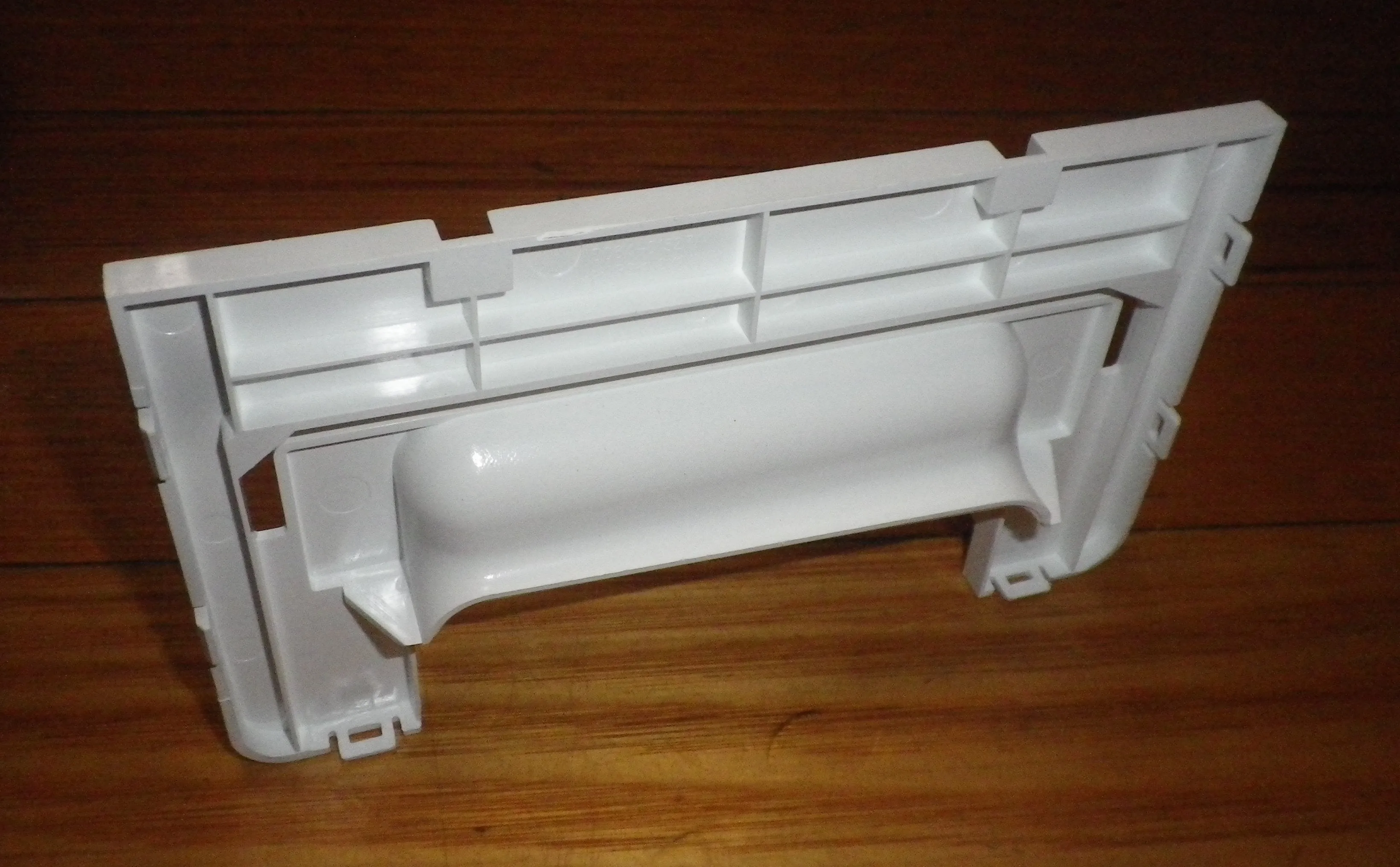 Samsung WF8802RPF1, WD8704EJA Detergent Dispenser Drawer Handle - Part # DC64-01527A