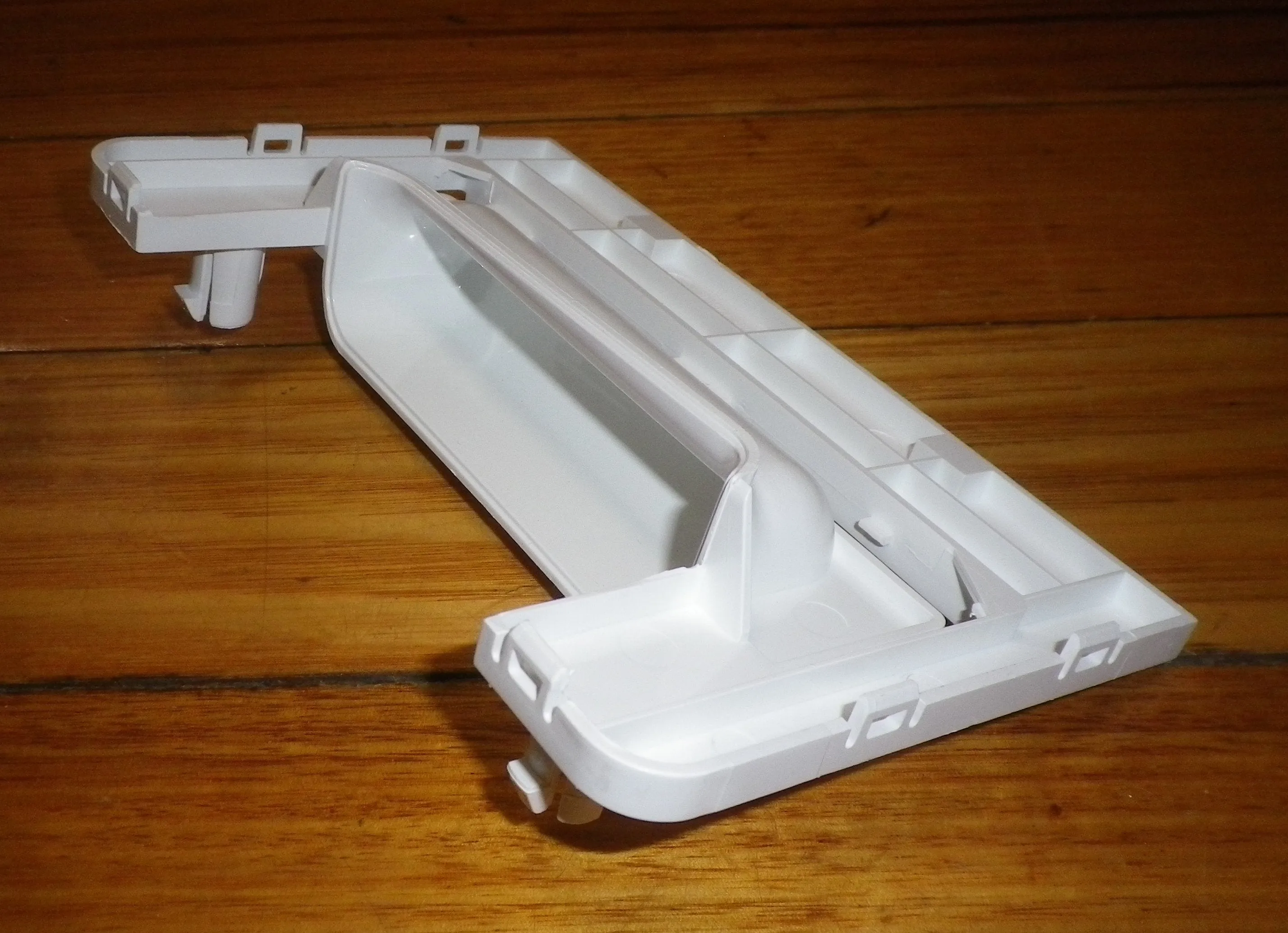 Samsung WF8802RPF1, WD8704EJA Detergent Dispenser Drawer Handle - Part # DC64-01527A