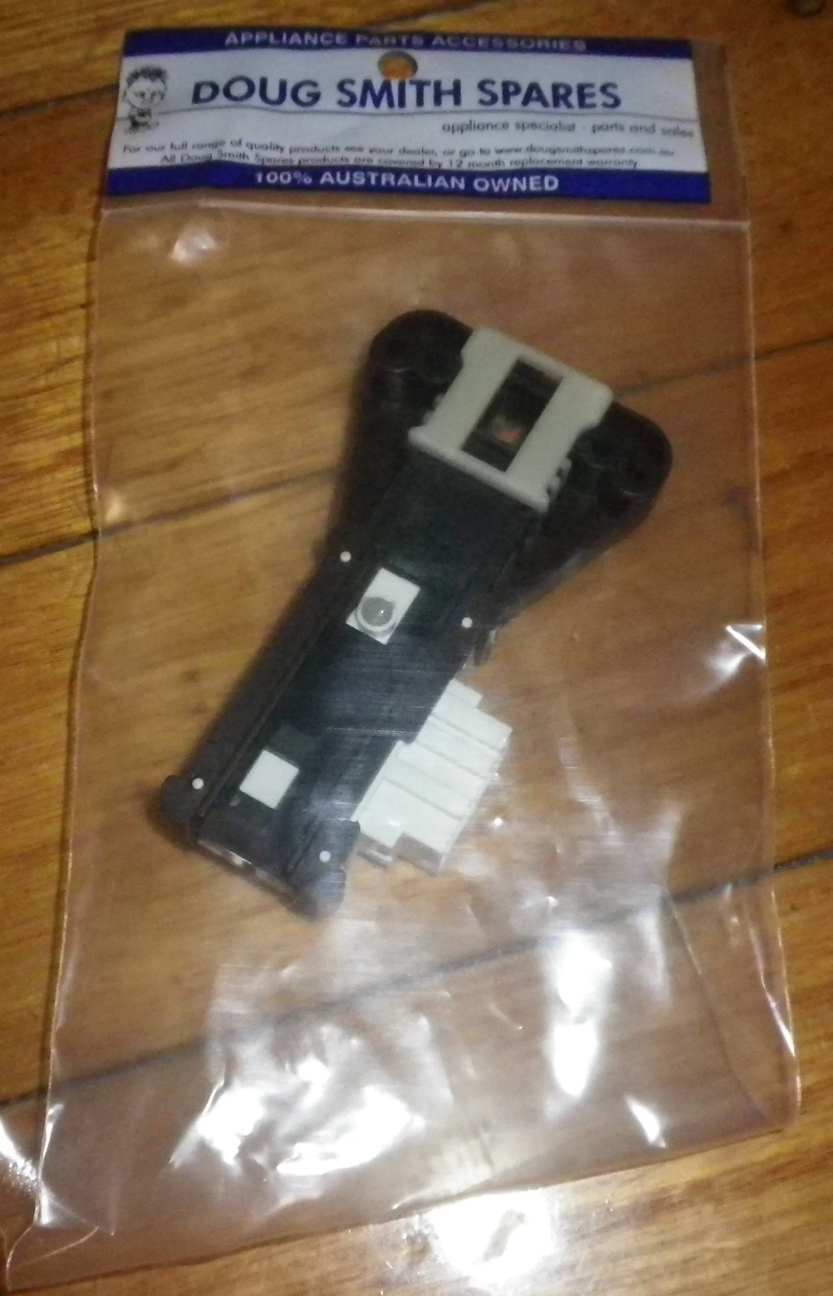 Samsung WF8802RSW Front Loader Door Interlock Switch- Part # DC64-01538A