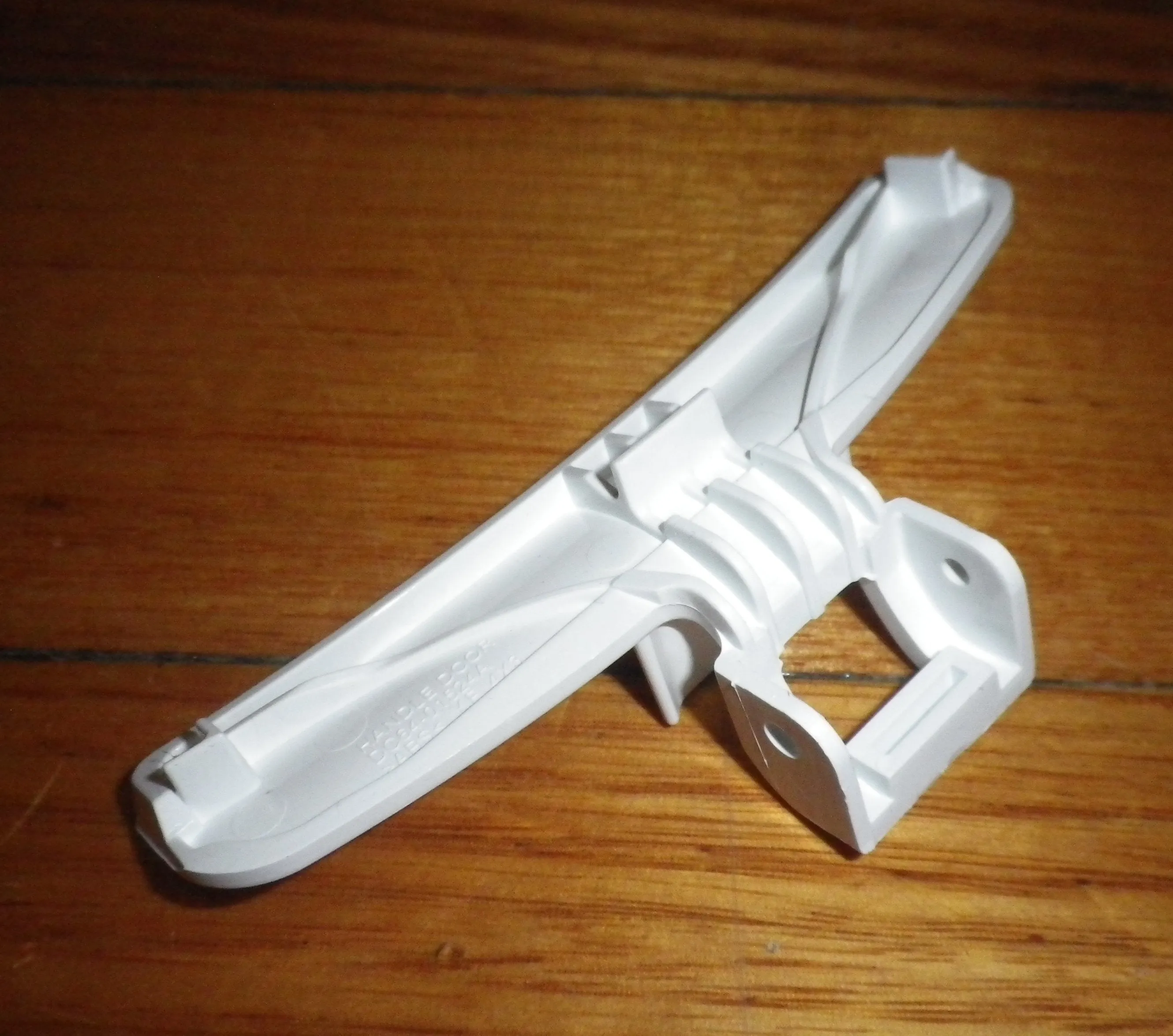 Samsung WF8804LSW Front Loader Door Handle Lever - Part # DC64-01524B