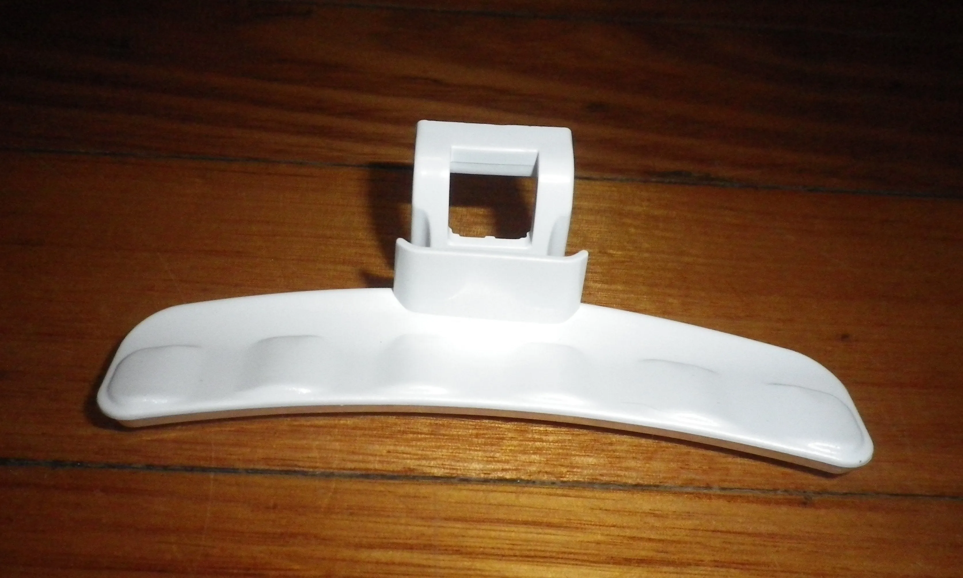 Samsung WF8804LSW Front Loader Door Handle Lever - Part # DC64-01524B