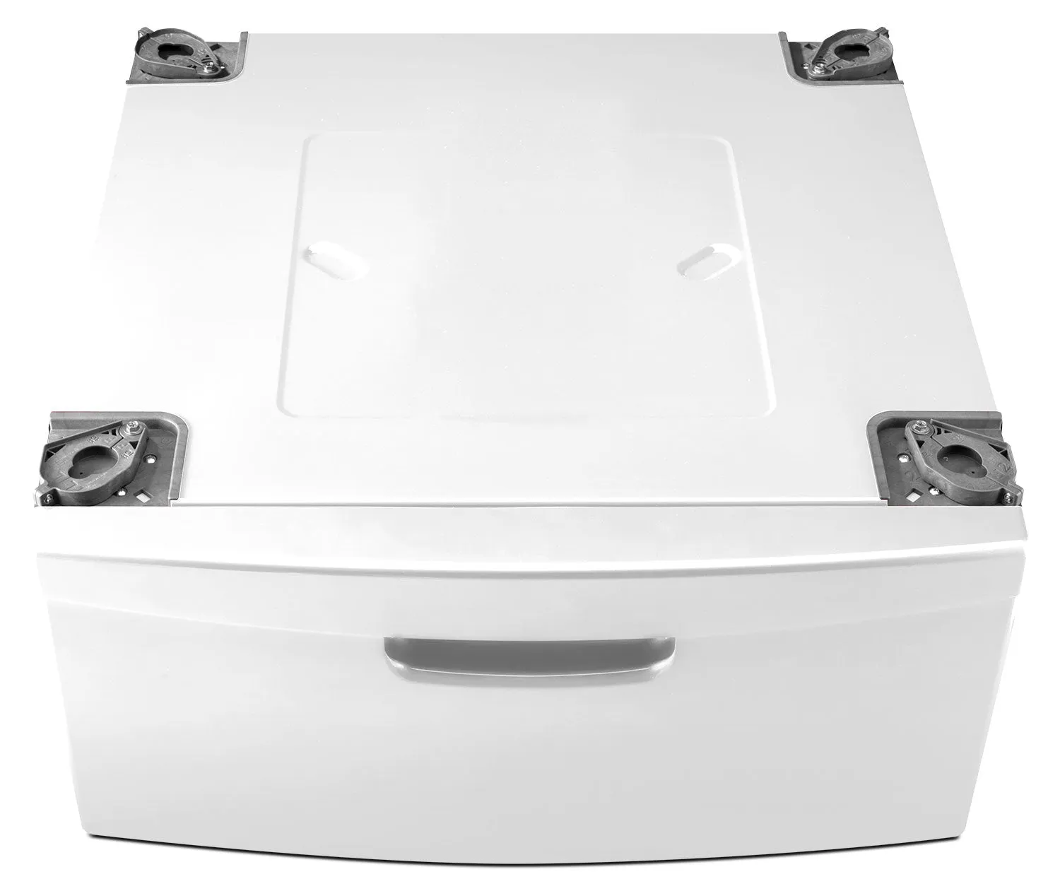 Samsung White 14" Laundry Pedestal w/ Storage - WE357A0W