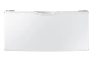 Samsung White Pedestal ( 27") - WE357A8W/XAA