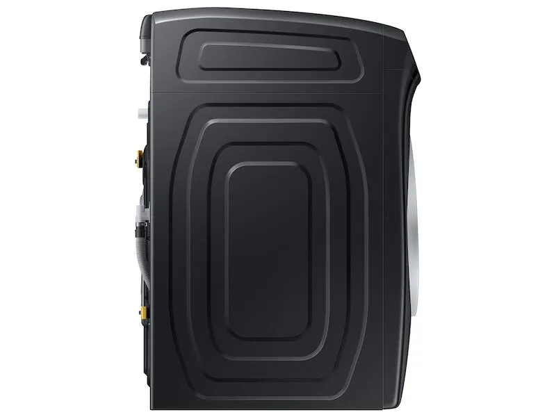 Samsung WV60A9900AV 6.0 Cu. Ft. Total Capacity Smart Dial Washer With Flexwash&#8482; And Super Speed Wash In Brushed Black