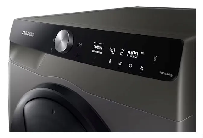 Samsung WW10T754DBX/SP QuickDrive 10.5Kg Front Load Washer 4 Ticks