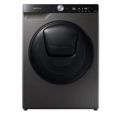 Samsung WW10T784DBX/SP, Front Load Washing Machine, 10.5kg, 4 Ticks, with QuickDrive