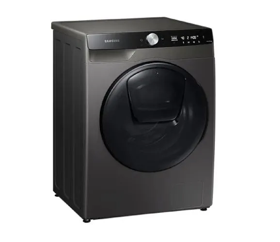 Samsung WW10T784DBX/SP, Front Load Washing Machine, 10.5kg, 4 Ticks, with QuickDrive