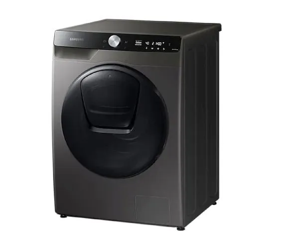 Samsung WW10T784DBX/SP, Front Load Washing Machine, 10.5kg, 4 Ticks, with QuickDrive