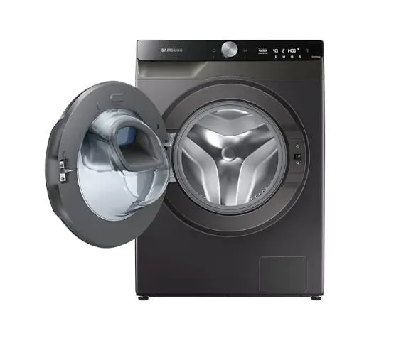 Samsung WW10T784DBX/SP, Front Load Washing Machine, 10.5kg, 4 Ticks, with QuickDrive