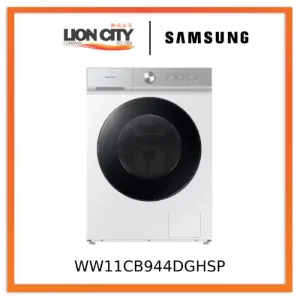 Samsung WW11CB944DGHSP 11kg Bespoke Ai Front Load Washer