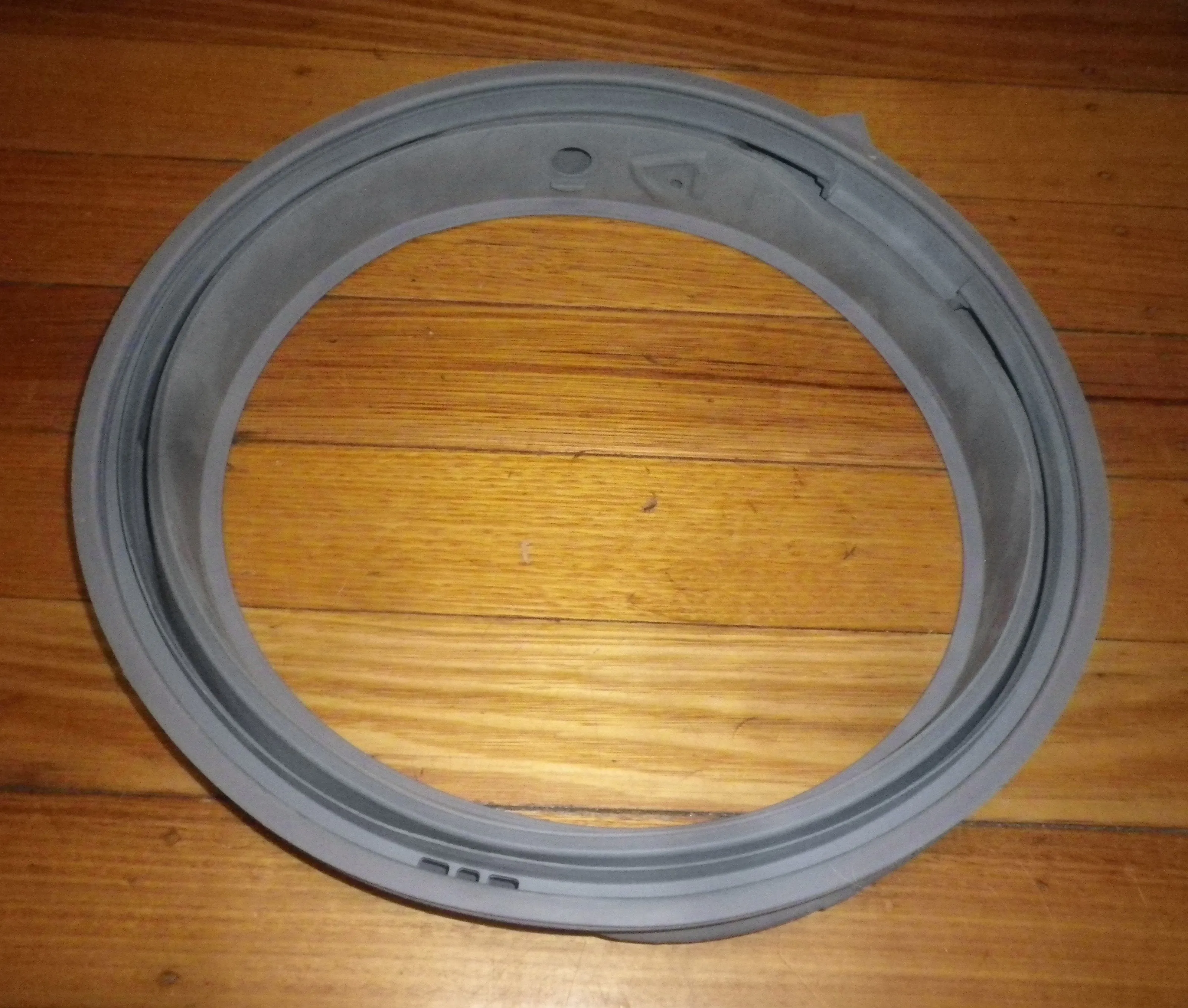 Samsung WW11K8412OW Front Loader Door Gasket - Part # DC64-03052A