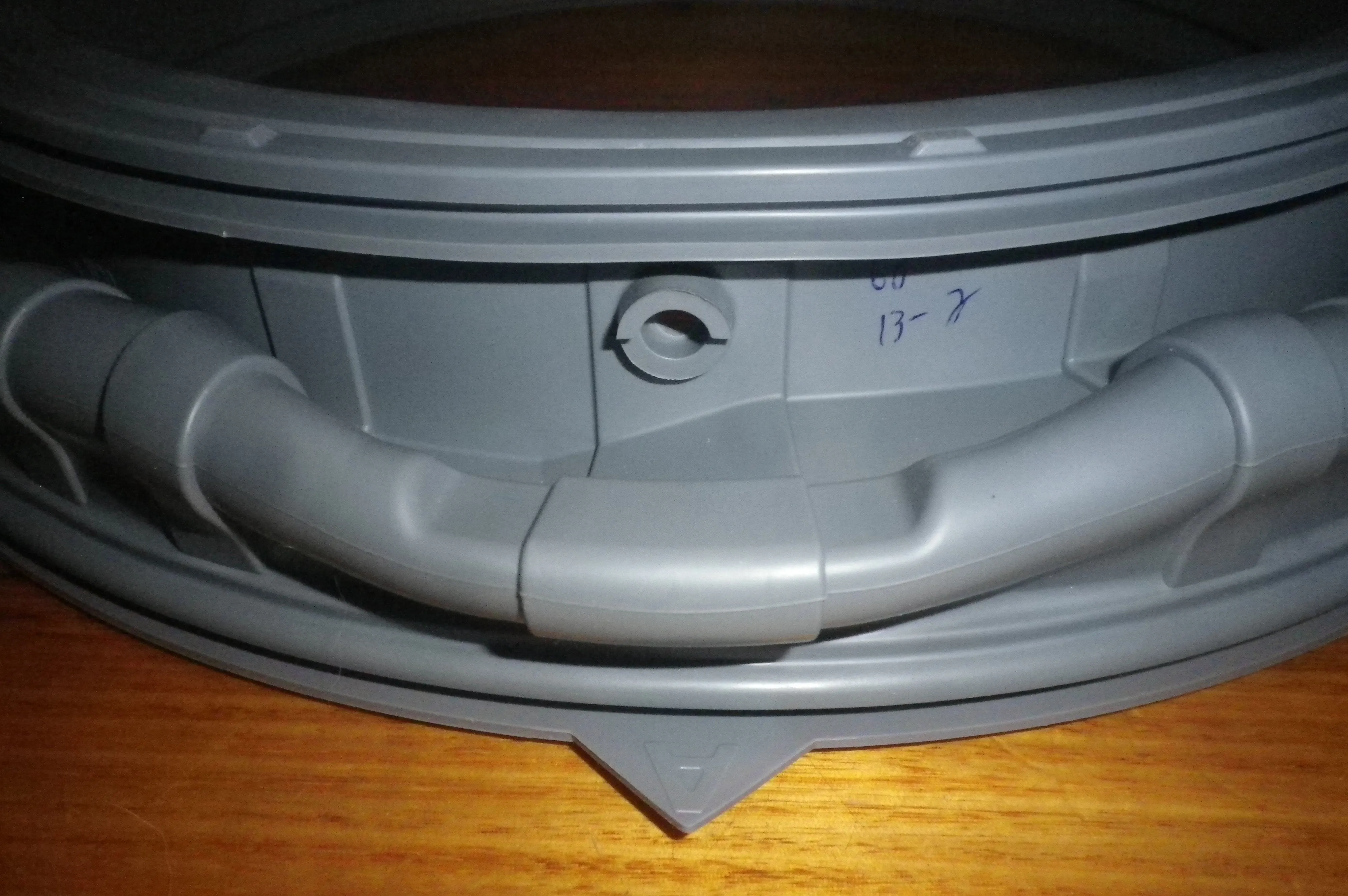 Samsung WW12TP04DSH/SA, WW12TP54DSH/SA Washer Door Gasket - Part # DC64-04030A